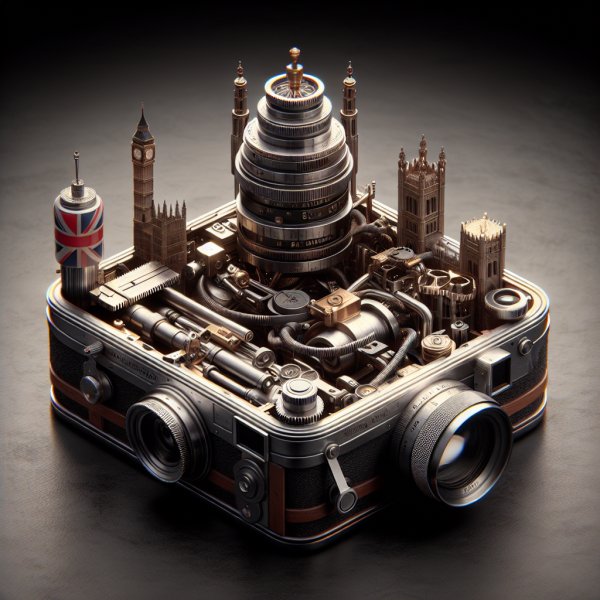 Enigmas of British Inventions