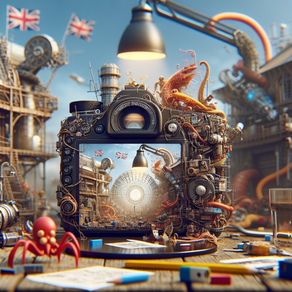 Whispers of Innovation: Unveiling British Sci-Tech Mysteries