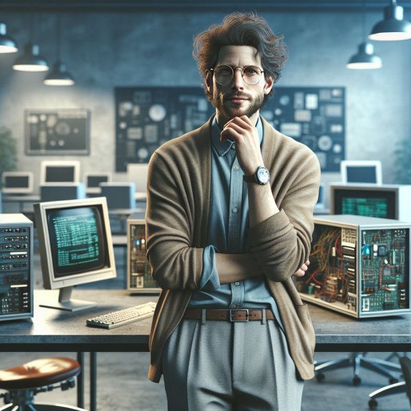 Bites of Byte: The Whimsical World of Steve Jobs