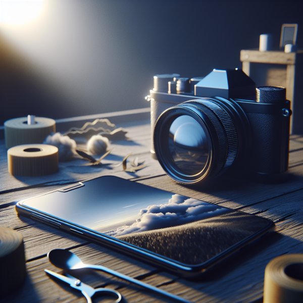 Whispers of Innovation: The Enigma of iPhone's Design