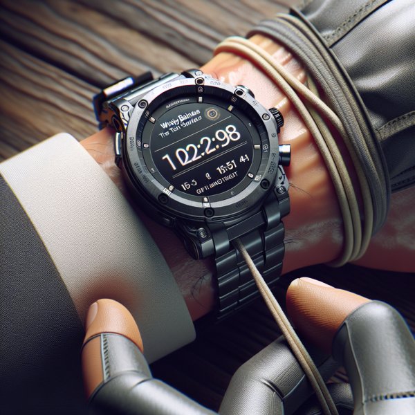 Wristy Business: The Apple Watch Chronicles