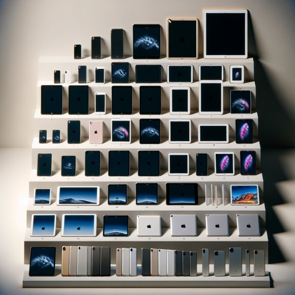 Exploring the Evolution of the iPad: A Comprehensive Quiz
