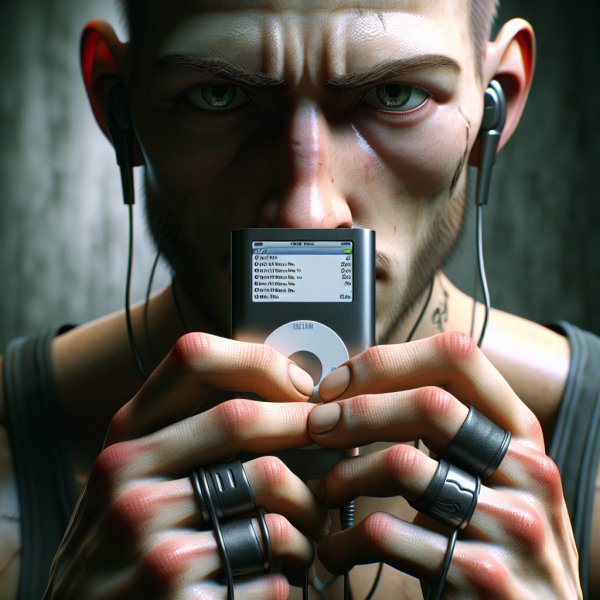 Can You Handle the iPod Challenge?