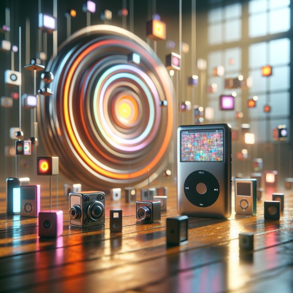 The Enigmatic Echoes of the iPod