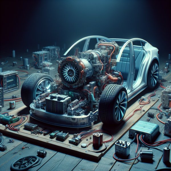 Secrets Beneath the Surface: The Enigmatic Chronicles of Tesla Motors