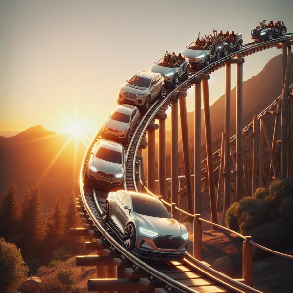 How Well Do You Know Tesla's Rollercoaster Journey?