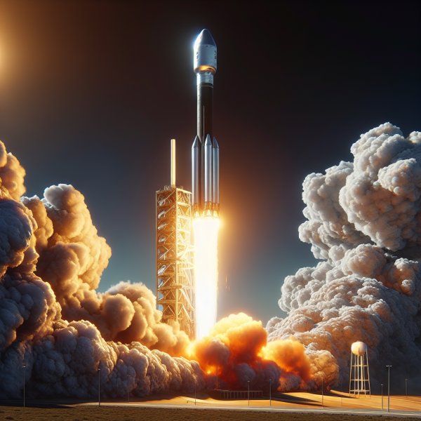 Blast Off Brilliance: SpaceX & Starship Shenanigans!