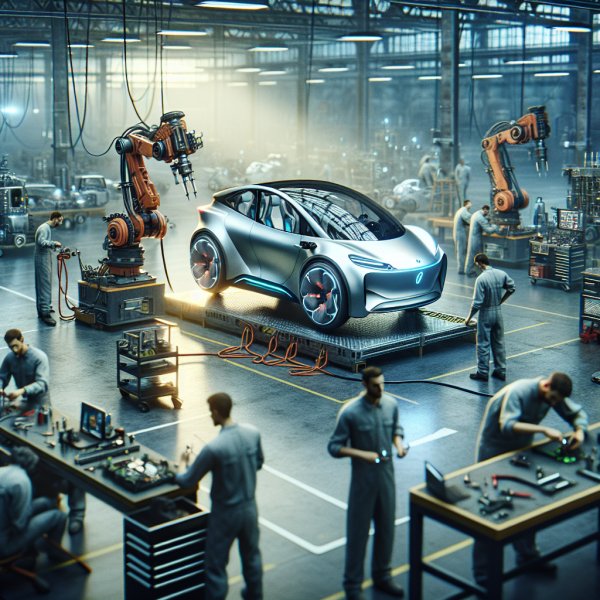 Electric Dreams: Who's Driving the Future?