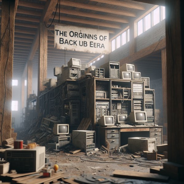 How Well Do You Know the Backrub Era? Uncover the Origins of Google!