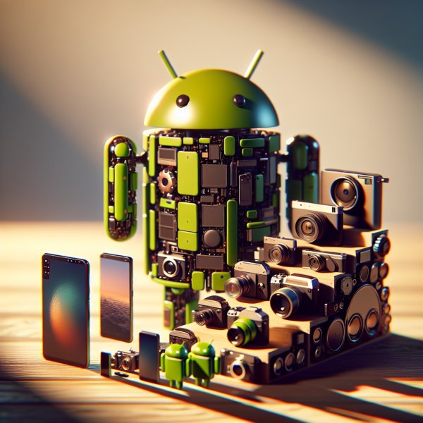 The Evolution of Android: A Comprehensive Quiz