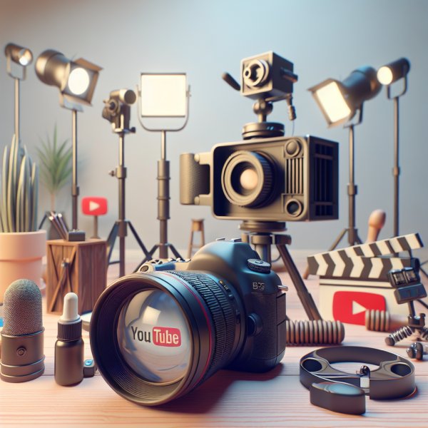 Lights, Camera, YouTube! A Quirky Journey Through Online Stardom