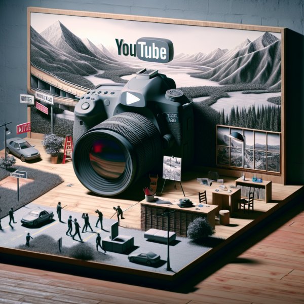 Veiled Chronicles of YouTube's Rise