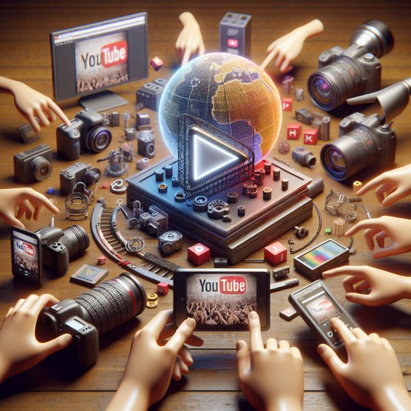 Unraveling the YouTube Phenomenon: How Did It Change the Game?
