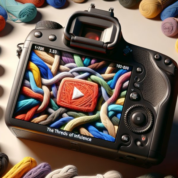 The Glorious Tapestry of YouTube: Threads of Influence