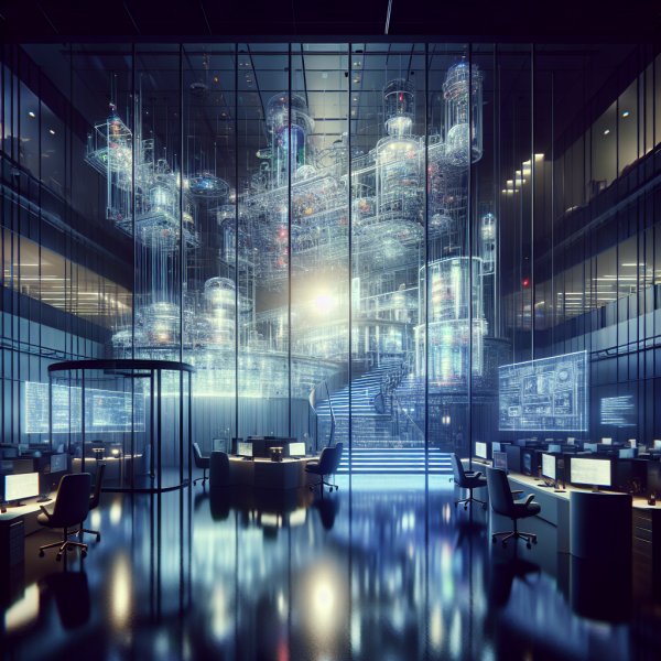 Whispers of the Algorithm: Secrets Beneath the Googleplex