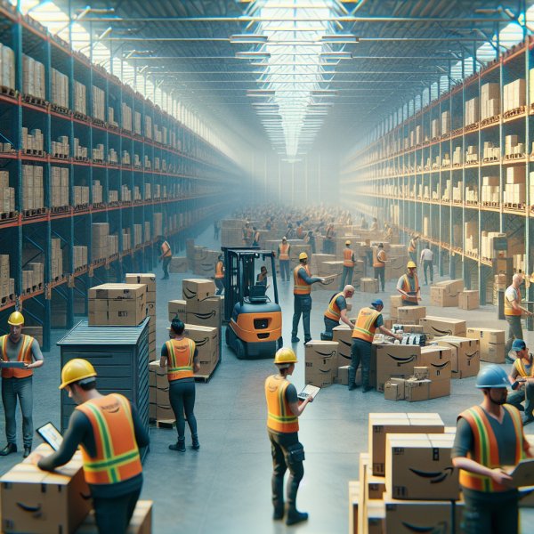 Think You Know Amazon's Warehouse Wizards? Prove It!