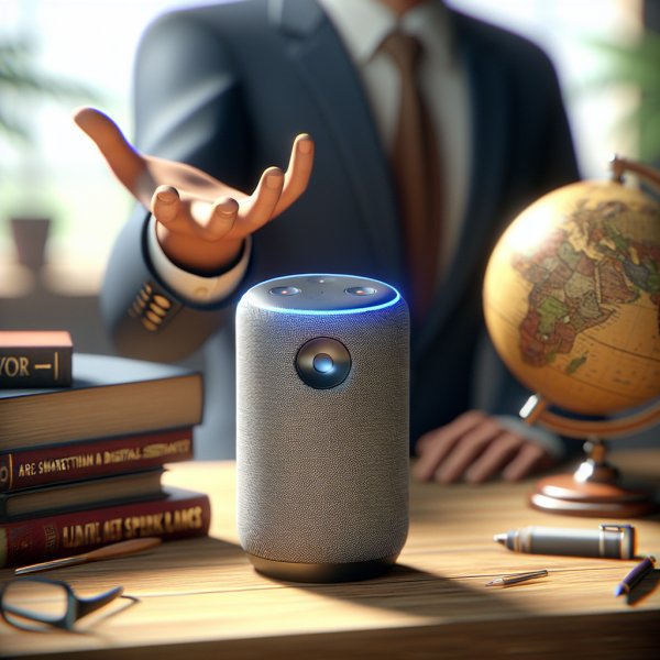 Are You Smarter Than Alexa? Take the Ultimate Echo Challenge!