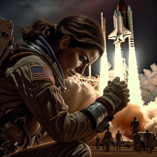 Blast Off into Amazon's Day 1 Culture!