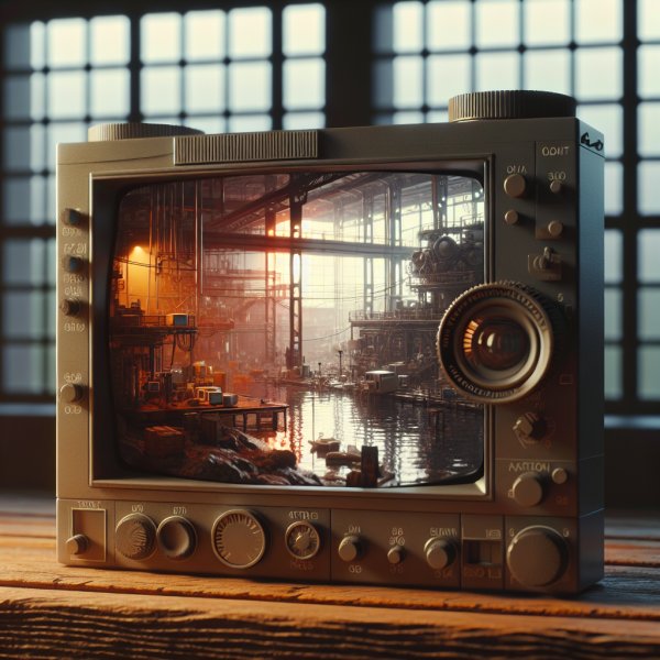 Whispers of the Bit: The Secret Era of GUI Development