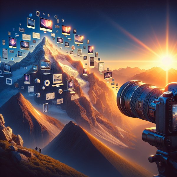 The Evolution of Graphical User Interfaces: Pioneering the Desktop Experience