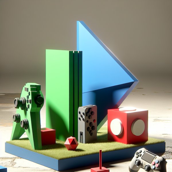 The Console Wars: The Spicy Saga of Xbox vs. Sony and Nintendo