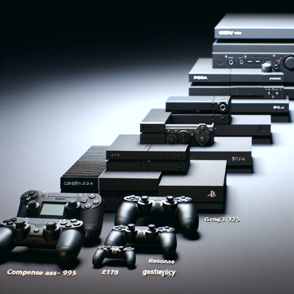 The Evolution of Xbox: A Strategic Response to Competitors