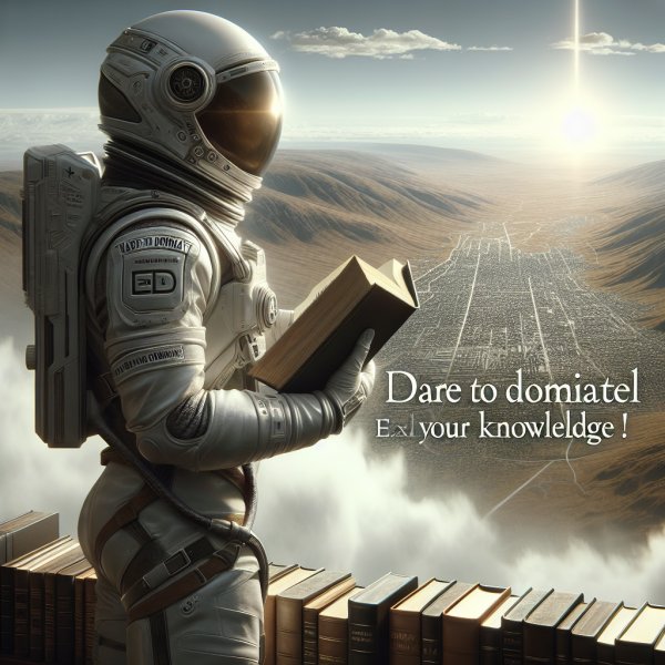 Dare to Dominate: Excel Your Knowledge!