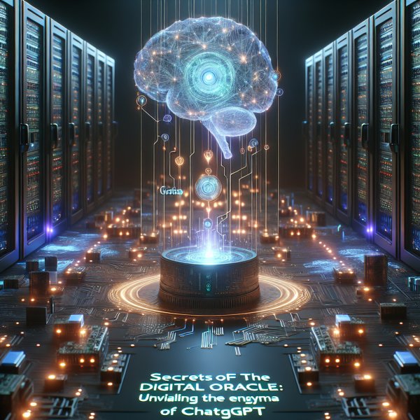 Secrets of the Digital Oracle: Unveiling the Enigma of ChatGPT