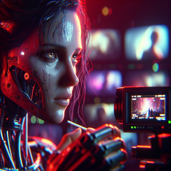 Cinematic Showdown: Movies vs. Reality in AI