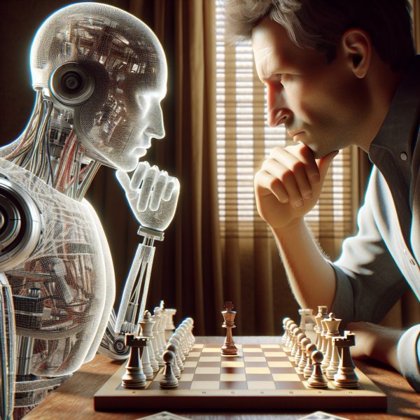 Can You Outsmart the AI Titans?