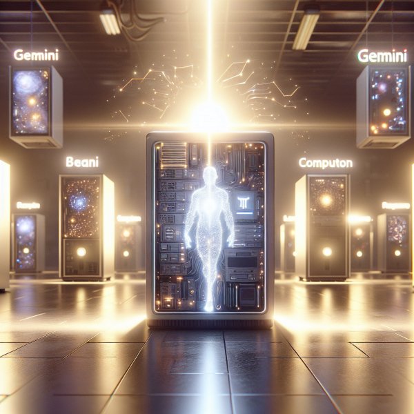 The Evolution of AI Capabilities: Google Gemini and Its Rivals