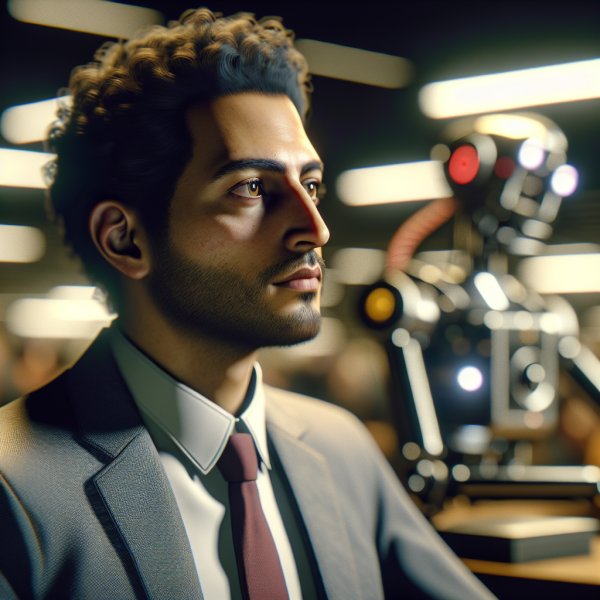 Will AI Steal Your Job? Take This Quiz to Find Out What the Future Holds!