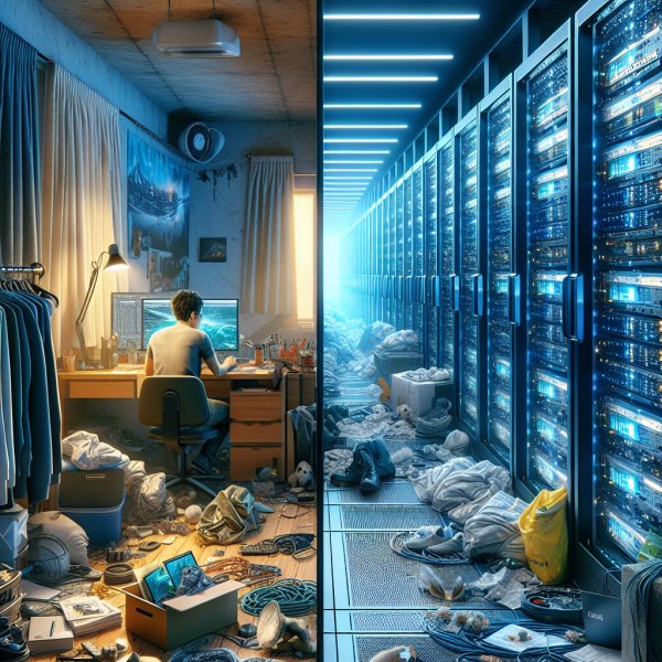 From Dorm Rooms to Data Rooms: The Facebook Chronicles