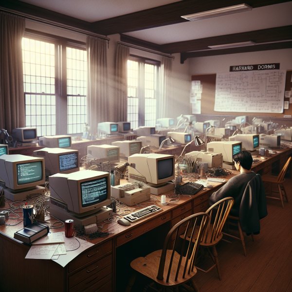 Whispers of the Harvard Dorm: Unraveling the Origins of Facebook