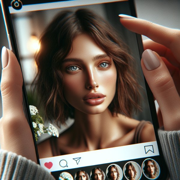 Dare to Discover: Instagram Filters Unleashed!