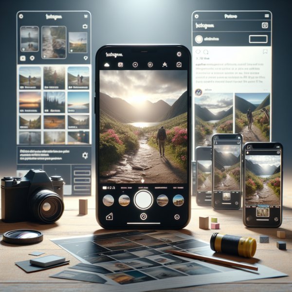 Snap, Filter, and Go: Unraveling Instagram's Visual Journey