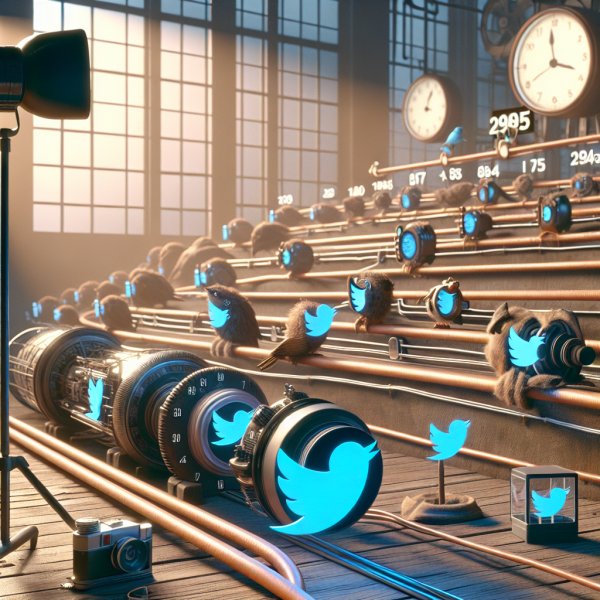 Tweeting Through Time: The Evolution of Twitter