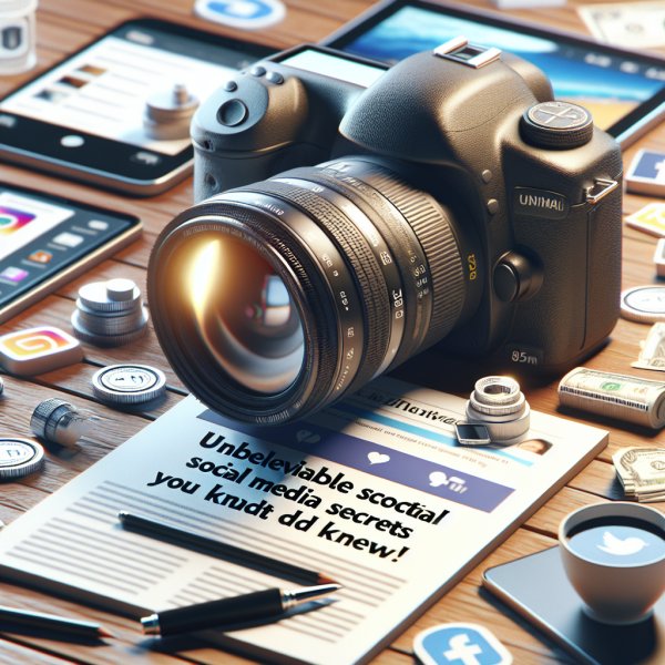 Unbelievable Social Media Secrets You Never Knew!