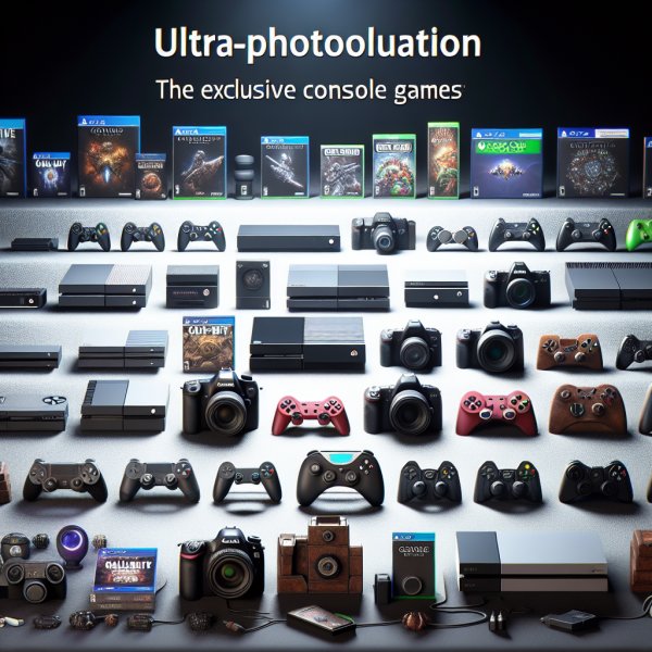 The Evolution of Exclusive Titles in the PlayStation Franchise