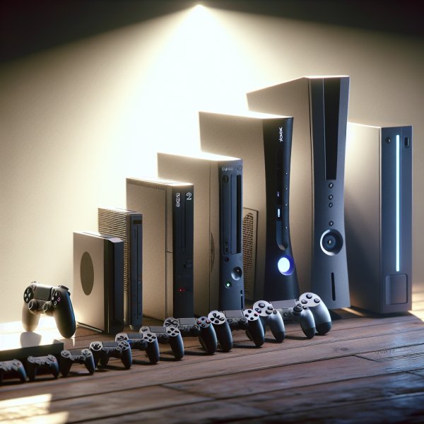 Game On: The Evolution of PlayStation's Exclusive Titles!