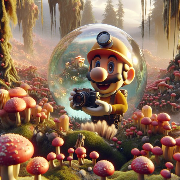 Whispers of the Mushroom Kingdom: Unraveling Mario's Enigmatic Evolution