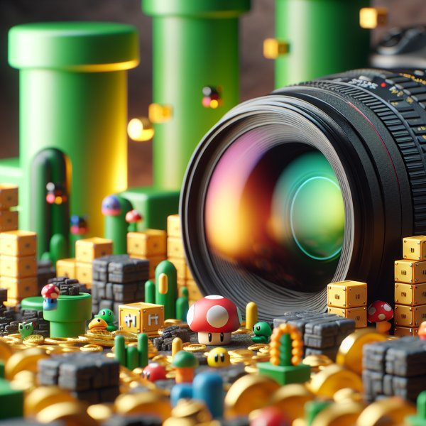 Think You Know Mario's World? Prove It!