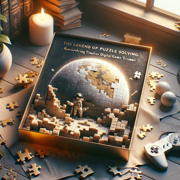 The Legend of Quiz: Unraveling Nintendo's Timeless Triumphs