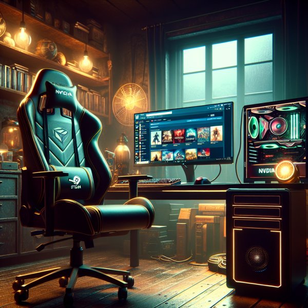 Are You a True PC Gaming Guru? Test Your Knowledge on NVIDIA and Steam!