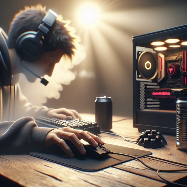 Think You're a PC Gaming Guru? Prove It!