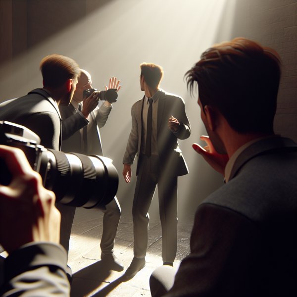 Whispers in the Digital Shadows