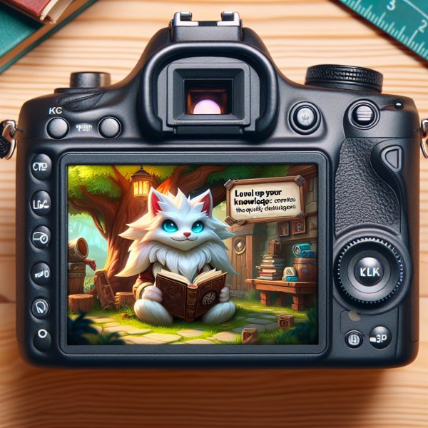 Level Up Your Knowledge: The Quirky Chronicles of League of Legends