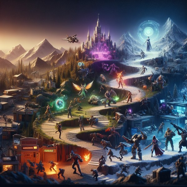 The Evolution of League of Legends in Competitive Gaming