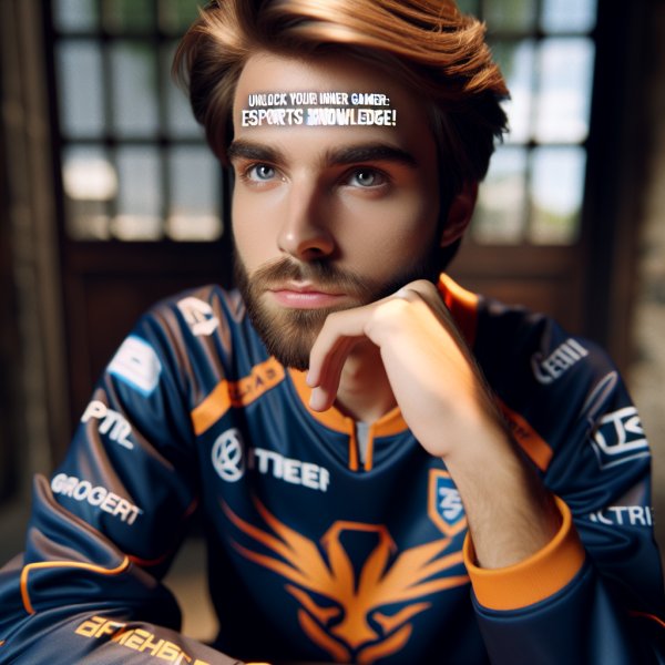 Unlock Your Inner Gamer: Test Your Esports Knowledge!