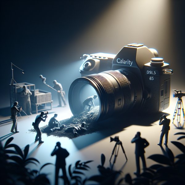 Unveiling Shadows: The Enigma of NVIDIA's AI Catalyst